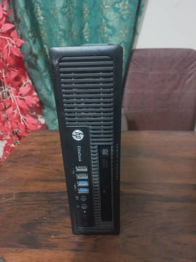 HP COMPUTER CPU AND LCD  24 inch