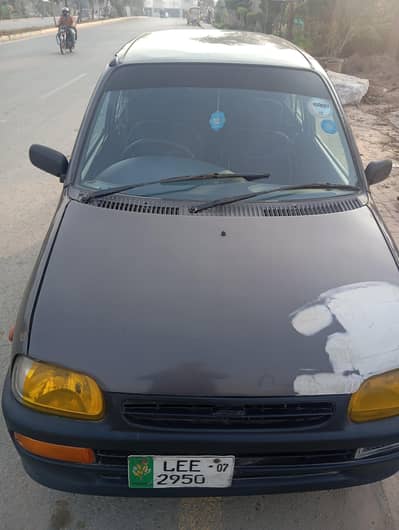 daihatsu core 2007 model