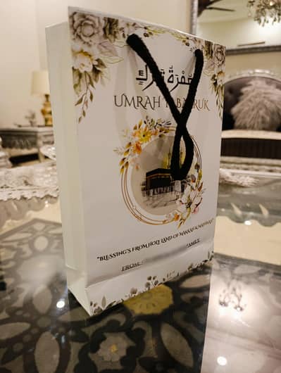 Umrah Tabarak Boxes