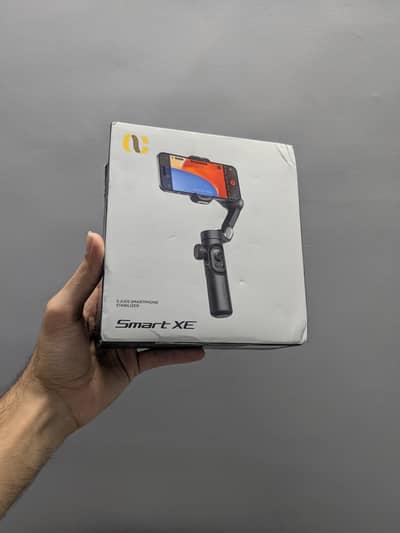 Aochuan Smart XE 3-Axis Gimbal Phone Stabilizer Foldable