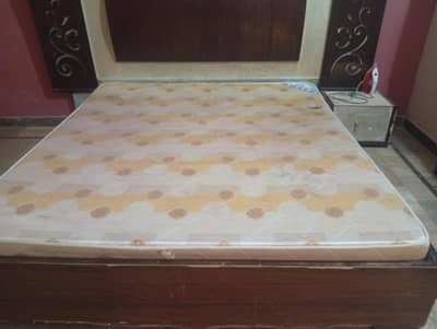 medicated maytress only 8 months used