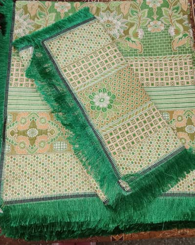 Fancy Green Double Bed Sheet Fancy Pink Single Bed Sheet