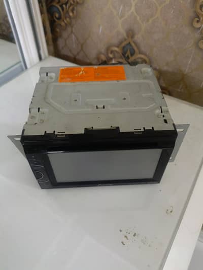 genuine pioneer Car LCD good sound