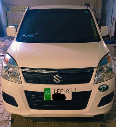 Suzuki Wagonr VXL 2019