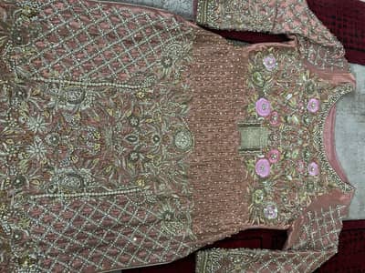 Beautiful adda work dress for sale