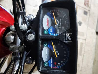 Honda 125 2022 model