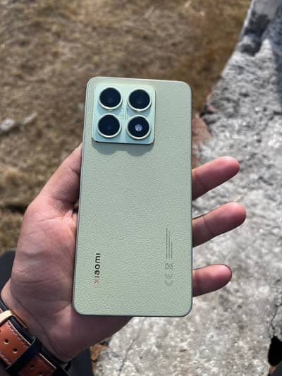 Xiaomi 14t 12+12/256  with 120 days sim time