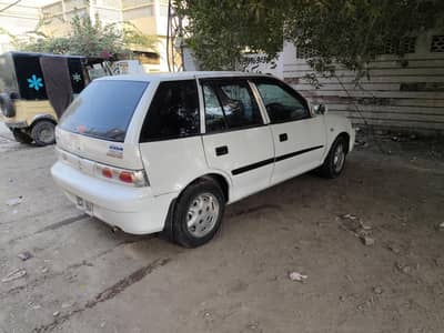 Suzuki cultus 2014