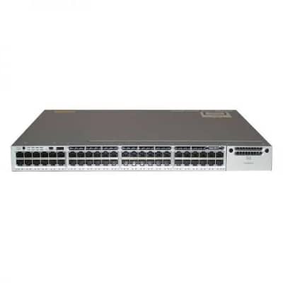 Cisco Catalyst 3650 Switch C3650 48-PS
