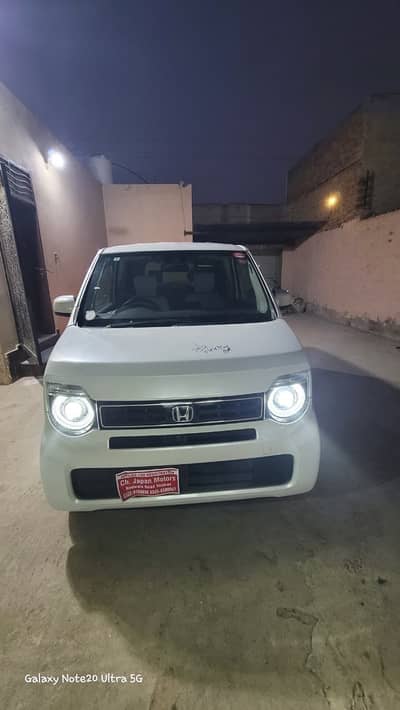 Honda N wgn full option