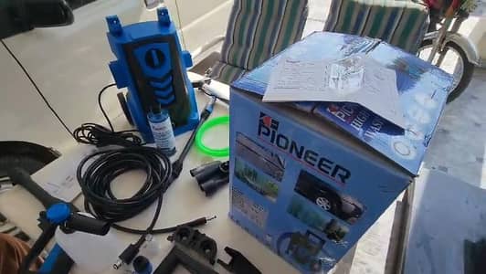 Pioneer Pressure Washer P3 Never Used
