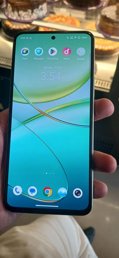 Vivo y100 Official PTA Aprove