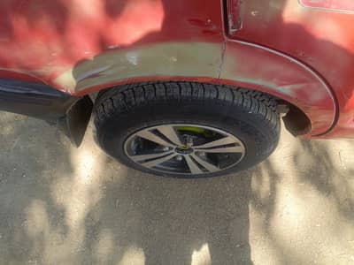 Daihatsu Charade 1983