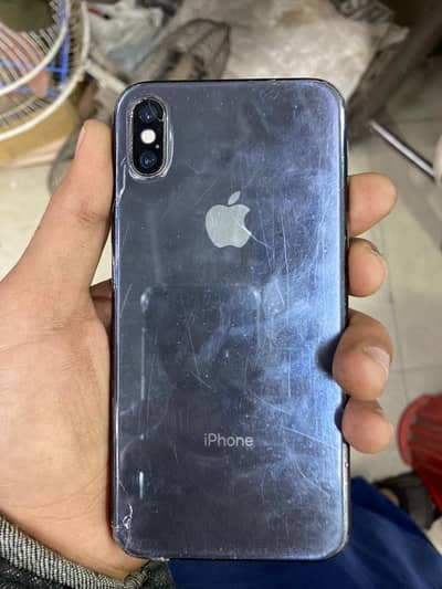 iPhone  XS non pta 256GB
