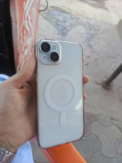 iphone 15 plus With box Urgent sell