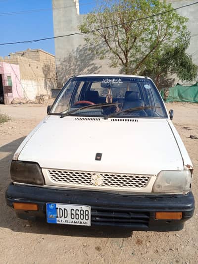 Mehran Car