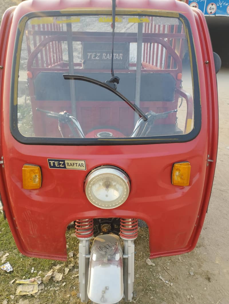 loder rickshaw 150 cc 2