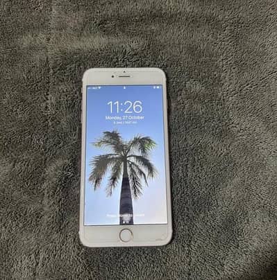 iphone 6 s plus 128 GB my WhatsApp number 03 20 24 100 47