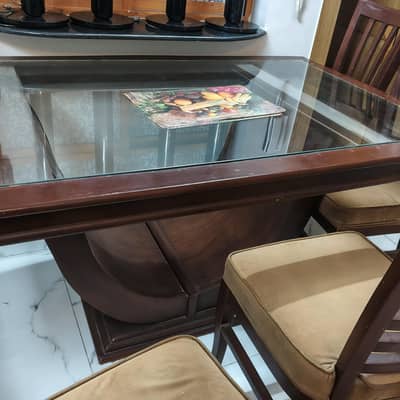 6 Seater Dinning Table
