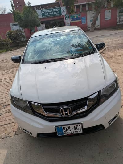 Honda City 2019 Islamabad Registered