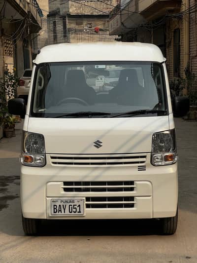 Suzuki Every 2024 VXR Top of the line.