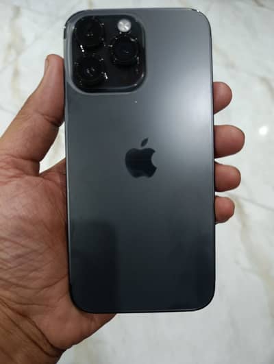 iPhone 14 pro max 256