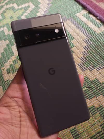 google pixel6pro read add