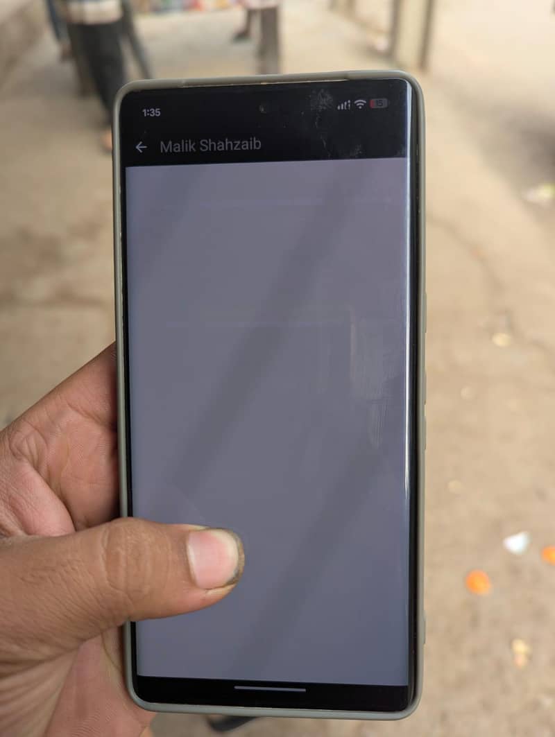 Google pixel 7 pro 5