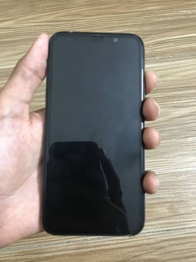 Iphone x factory unlock