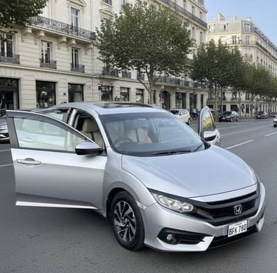 Honda Civic Oriel UG 1.8 2019