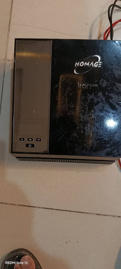 hOME Uno 800W UPS Inverter HTU -1005