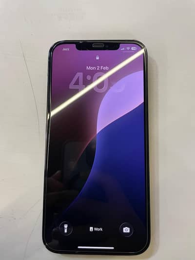 iphone 12 pro max 256gb PTA approved.