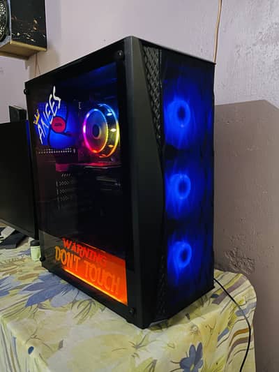 Asus pc Good Condition 10 by 10