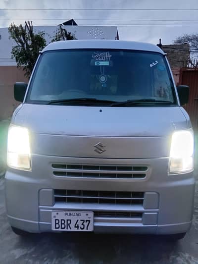 Suzuki Every Full Option 2014/2020 Full Geniune Paint 100% For Sale