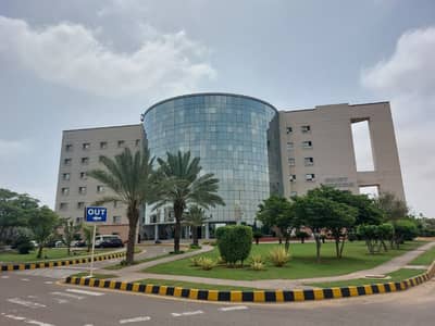 ROAD PLOT 200 YARDS SECTOR 6D (DHA CITY KARACHI)