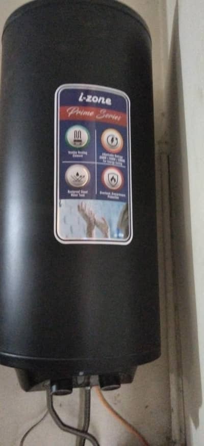 iZone Electric Geyser 60 Liter (Primer) – 10/10 Condition | Warranty A