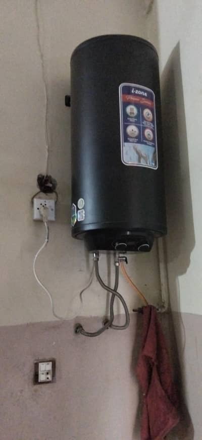 iZone Electric Geyser 60 Liter (Primer) – 10/10 Condition | Warranty A