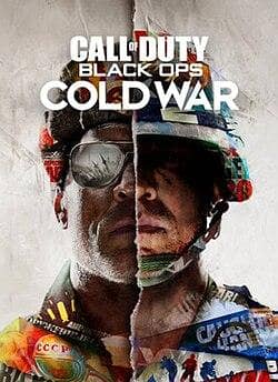 CALL OF DUTY BLACK OPPS COLD WAR PS4 DISK