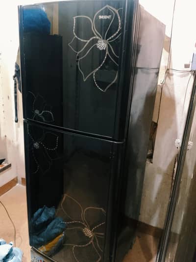 a1 cooling all ok glass door