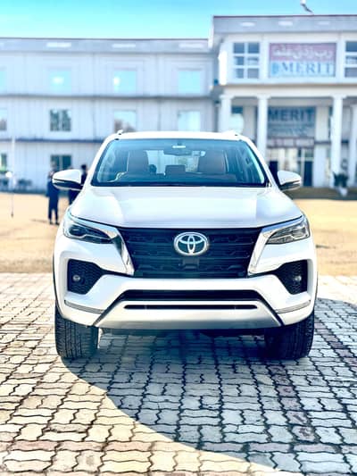 INVESTOR DEAL!! TOYOTA FORTUNER SIGMA 4X4