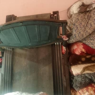 Treadmill Used and bucket jhula