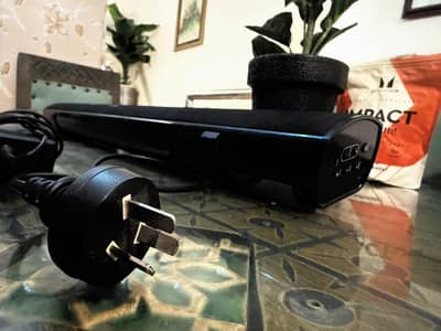 Audionic Channel 2.1 Bluetooth Soundbar