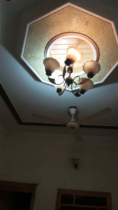 5 marla first floor available for rent in Ghauri town phase 4b