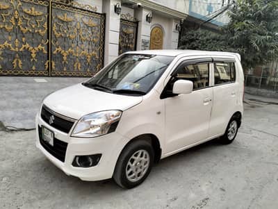 Suzuki Wagon R VXL B2B Genuine