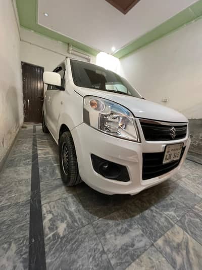 wagnor vxl Totally genuine  family used car New Brand car