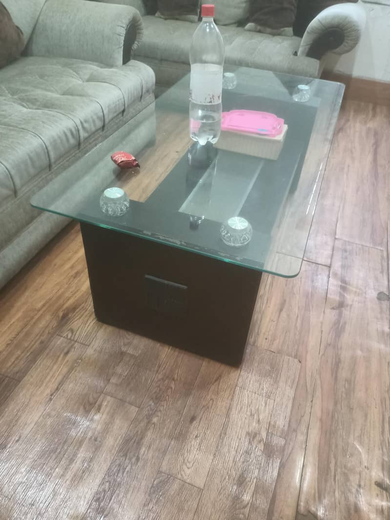 sofa set with table 2