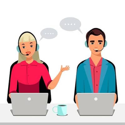 Call center job Urdu / English lahore