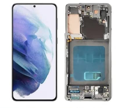 Samsung galaxy s21 super amoled display