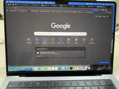 MacBook Pro 14-inch (M1 Pro, 16GB/512GB) – Like New