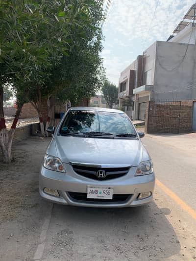 Honda City Auto 2006